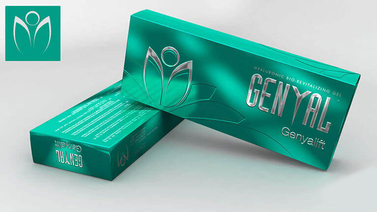 Packaging Genyal Genyalift