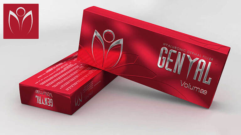 Packaging Genyal Volumae
