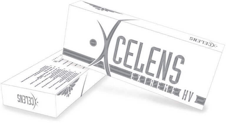 Packaging Xcelens Extreme HV